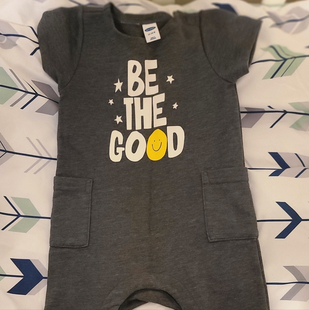 Romper by Old Navy